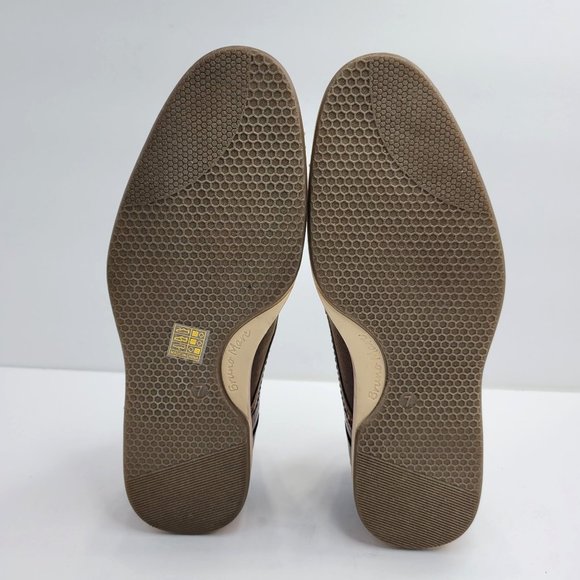 Bruno Marc Oxford Classic Lace Up Men's Brown Casual Shoes LG19012L US Size 7 - Picture 7 of 8